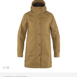 Fjallraven Karla Lite jacket, women's S